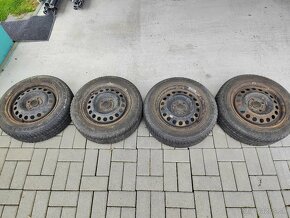 Opel Corsa 175/65 R14 - 4