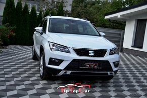 ⏩ Seat Ateca 1.6 TDI 115 Style DSG - 4