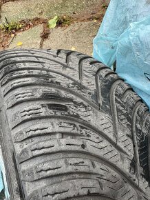 Plechové disky 205/55 R16 - 4