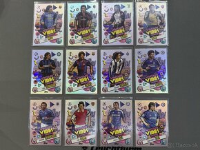 Futbalové kartičky Match Attax - 4