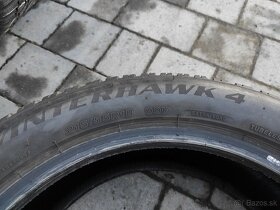 Zimné pneumatiky 215/55R18 Firestone - 4