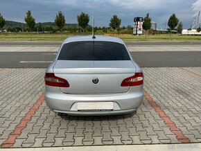 Škoda Superb II 2.0 TDi 125kw DSG kůže - 4