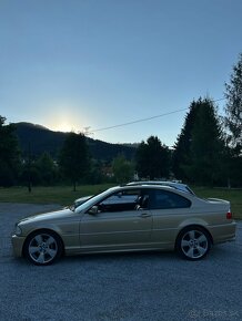 BMW E46 coupe - 4