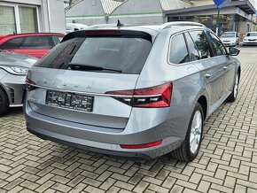 Škoda Superb III STYLE VIRTUAL WEBASTO KAMERA TAŽNÉ - 4