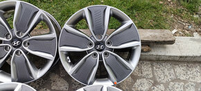 5x114,3 R17 --- HYUNDAI i30 , IONIC , KONA ... - 4