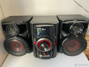 LG hifi system - 4