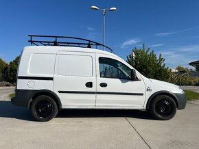 Opel Combo 1,3 CDTI - 4