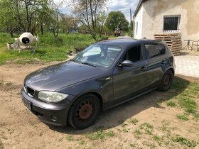 Rozpredam BMW e87 118d 90 kW 204d4 - 4