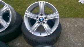 17" alu original bmw 7,5J17ET34 5x120 styling 393 - 4