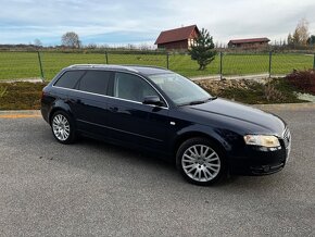 Audi A4 B7 Avant 1.9 TDI - 4