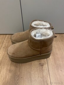 UGG mini platform 40 - 4