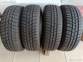 Zimné pneu 185/65R15 - 4