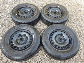 5x112 SKODA VW SEAT 195/65 R15 LETNE PNEU - 4