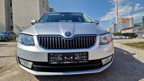 Škoda Octavia Combi 2.0 TDI Business DSG - 4