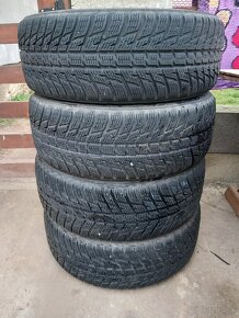 Predam pneumatiky 225/60R17 - 4