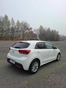 Kia Rio 1.2 DPi EXTRA, 62 kW, manuál 5 st. (r.2022) - 4