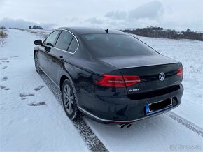 Volkswagen VW Passat B8  4motion 2.0TDI  140kw - 4