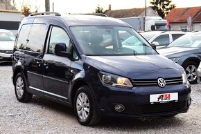 Volkswagen Caddy Life 1.6 TDI 102k Comfortline DSG - 4