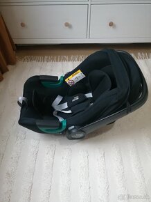 BRITAX RÖMER Baby-Safe 3 - 4