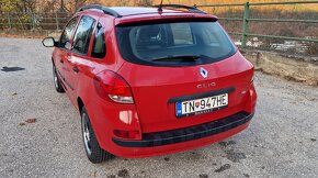 Clio Grandtour 1,2 - 4