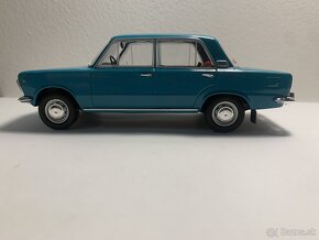 Fiat 125p 1:24 - 4