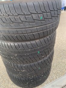 Predam zimne pneumatiky 225/45 R17 H - 4