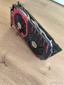 Predám MSI GTX 1070 Gaming X 8G - 4