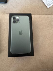 Iphone 11 Pro Midnight Green 64GB - 4