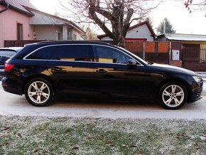 Audi A4 Avant 2.0 TDI  Sport M6 - 4