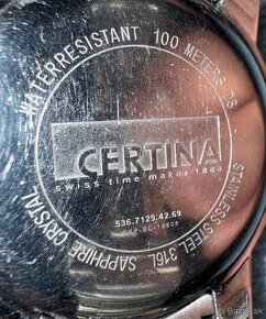 Certina - 4