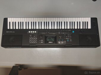 klavesy piano yamaha PSR  EW-425 - 4