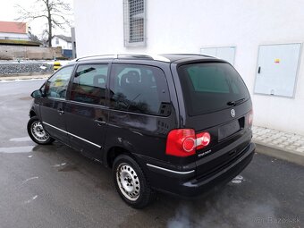 Volkswagen Sharan 1.9 TDI 85 kW, 2004 (Facelift) 4motion - 4