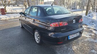 SEAT CORDOBA - 1.9TDi 74kW - NOVÁ STK 11/26 - 1500.-EUR - 4