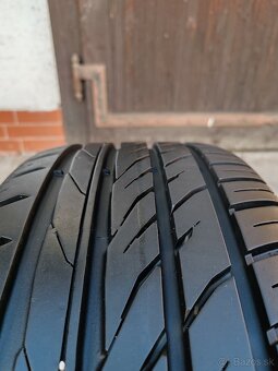 Disky CMS 8Jx18 5x112 + pneu 225/40r18 - 4