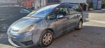 CITROEN C4 PICASSO 1,6HDI 80KW KÓD: 9HZ - 4