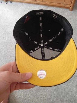 Nová čepice New Era 59Fifty LA - Velikost 7 1/4 - 4