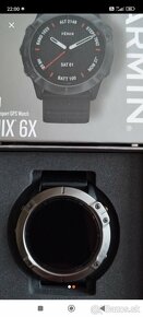 Garmin Fenix 6x - 4