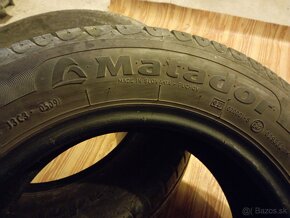 2ks letne 185/65R14 Matador - 4