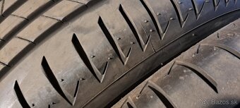 Predám 4ks pekné letné 195/55r16-87H Bridgestone - 4