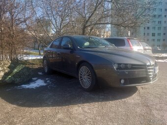 Predam Alfa Romeo 159 1.9jTDM  88KW - 4