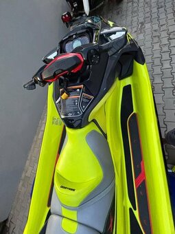 SEA DOO RXT X 300 RS , 2018 - 4