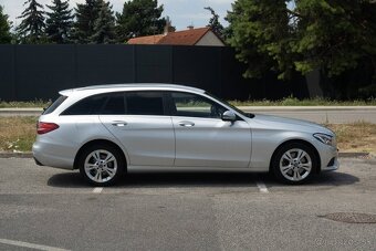 Mercedes-Benz C trieda Kombi 250 d 4matic 9G - 4