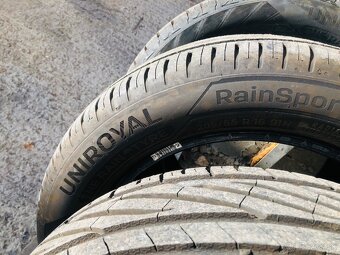 Uniroyal - RAIN SPORT 5 nove letne gumy 205/55 R16 - 4