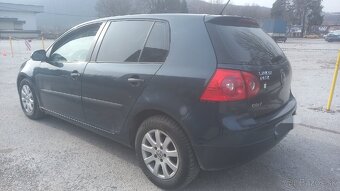 Vw Golf 5 1.4 FSI 103kw - 4