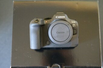 Canon R6 mk II - 4