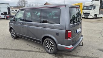 Prodám VOLKSWAGEN CALIFORNIA BEACH 2,0 TDi 110kW - 4