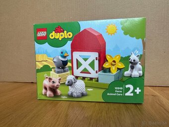 Lego Duplo - 4