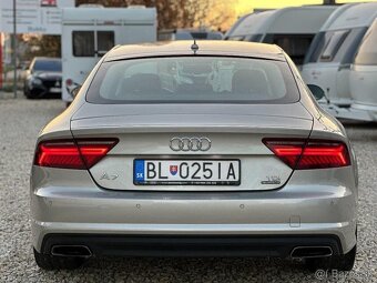 Audi A7 Sportback 3.0 TDI quattro S-tronic, Facelift - 4