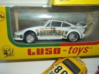 PREDAM mix PORSCHE v mierke 1:43 od SOLIDO - 4