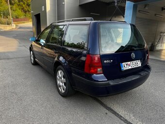 Golf 4 1,9 TDI 74 kW - 4